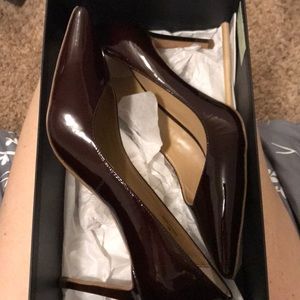 Brand new banana republic Madison shoe